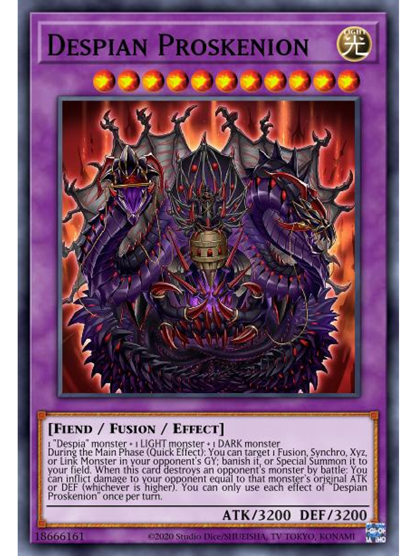 Despian Proskenion - MP22-EN142 - Common 1st Edition 1