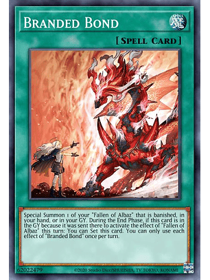 Branded Bond - MP22-EN156 - Ultra Rare 1st Edition