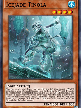 Icejade Tinola - MP22-EN190 - Common 1st Edition