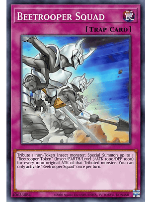 Beetrooper Squad - MP22-EN242 - Common 1st Edition