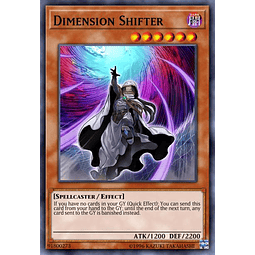 Dimension Shifter - MP22-EN263 - Ultra Rare 1st Edition