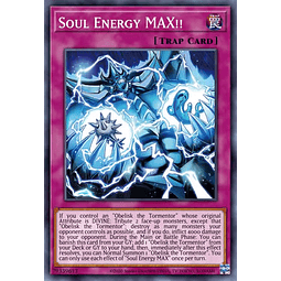 Soul Energy MAX!!! - MP22-EN272 - Ultra Rare 1st Edition