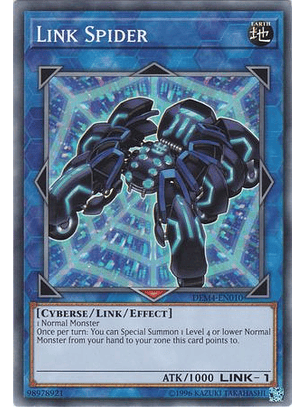 Link Spider - DEM4-EN010 - Common