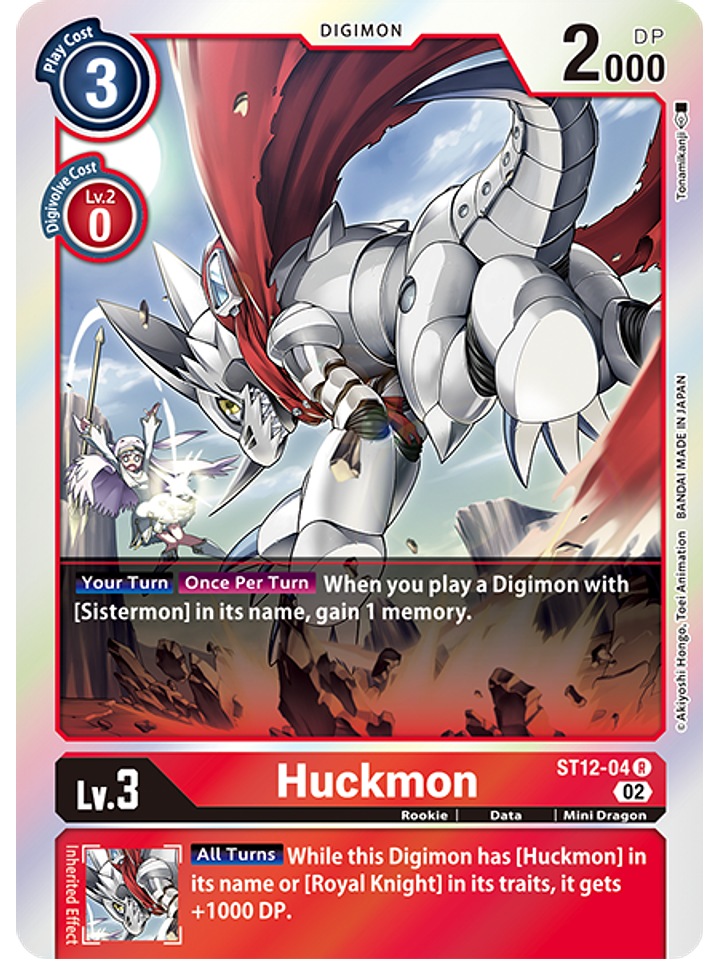 ST12-04 R Huckmon  1