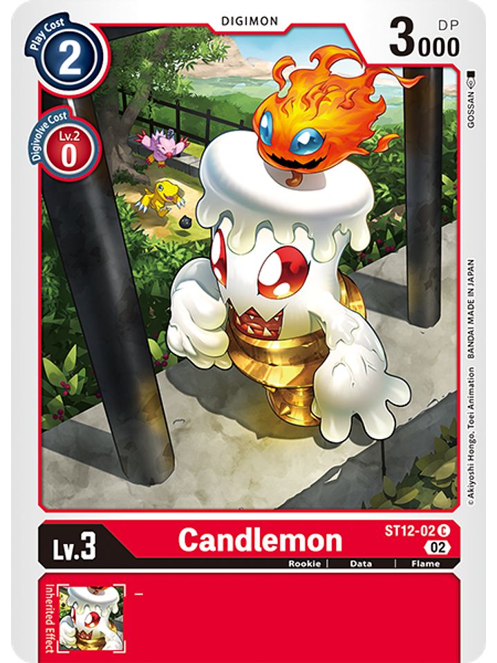 ST12-02 C Candlemon  1