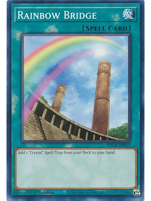 Rainbow Bridge - SDCB-EN019 - Common 1st Edition