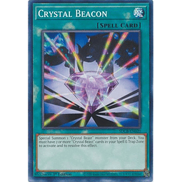 Crystal Beacon - SDCB-EN020 - Common 1st Edition