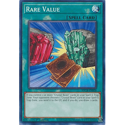 Rare Value - SDCB-EN026 - Common 1st Edition