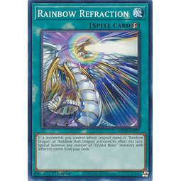 Rainbow Refraction - SDCB-EN027 - Common 1st Edition