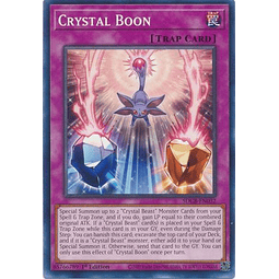 Crystal Boon - SDCB-EN032 - Common 1st Edition