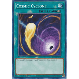 Cosmic Cyclone - SDCB-EN031 - Common 1st Edition