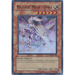 Majestic Mech - Ohka - DR04-EN195 - Super Rare