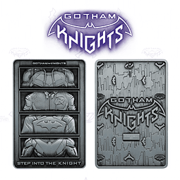 Gotham Knights Limited edition ingot : Insignia