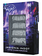 Gotham Knights Limited edition ingot : Insignia - Miniatura 2