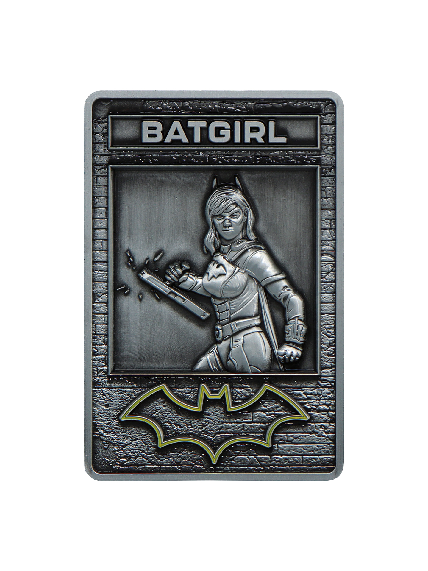 Gotham Knights Limited edition ingot : Batgirl 5