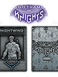 Gotham Knights Limited edition ingot : Nightwing - Miniatura 1
