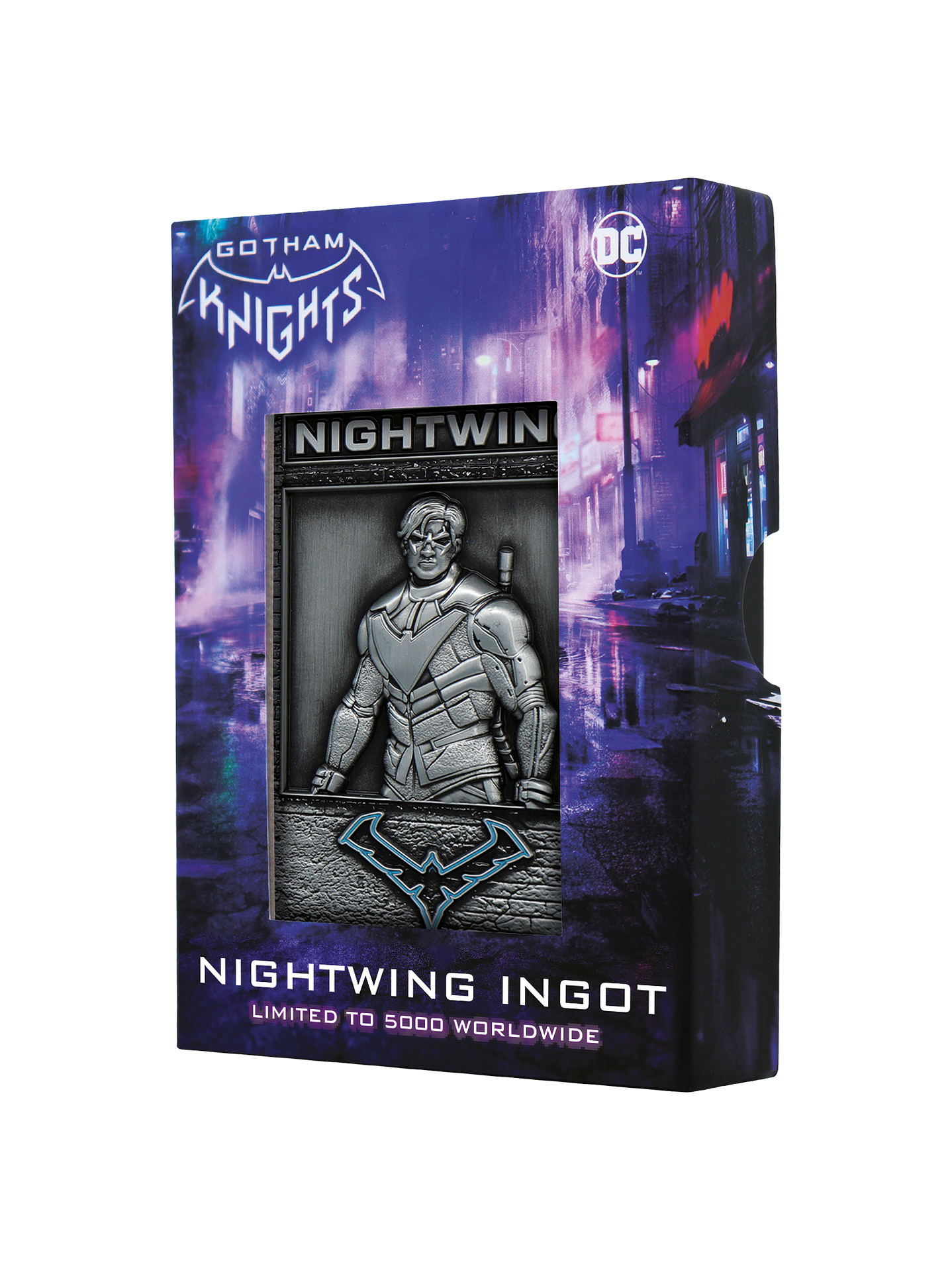 Gotham Knights Limited edition ingot : Nightwing 2