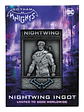 Gotham Knights Limited edition ingot : Nightwing - Miniatura 4