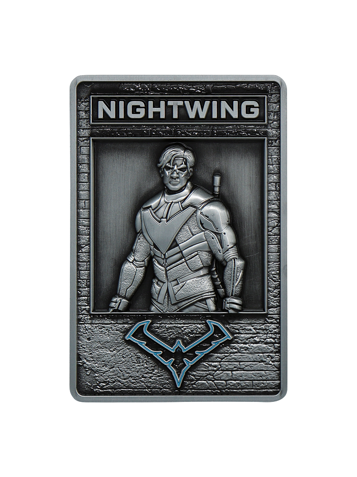 Gotham Knights Limited edition ingot : Nightwing 5