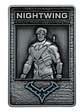 Gotham Knights Limited edition ingot : Nightwing - Miniatura 5