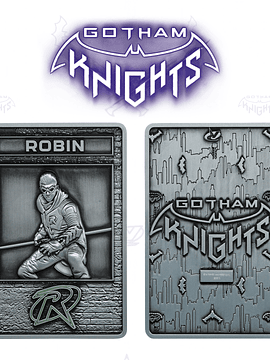 Gotham Knights Limited edition ingot : Robin