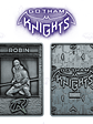 Gotham Knights Limited edition ingot : Robin - Miniatura 1