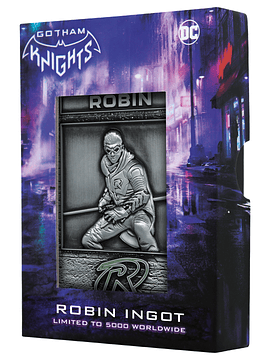 Gotham Knights Limited edition ingot : Robin