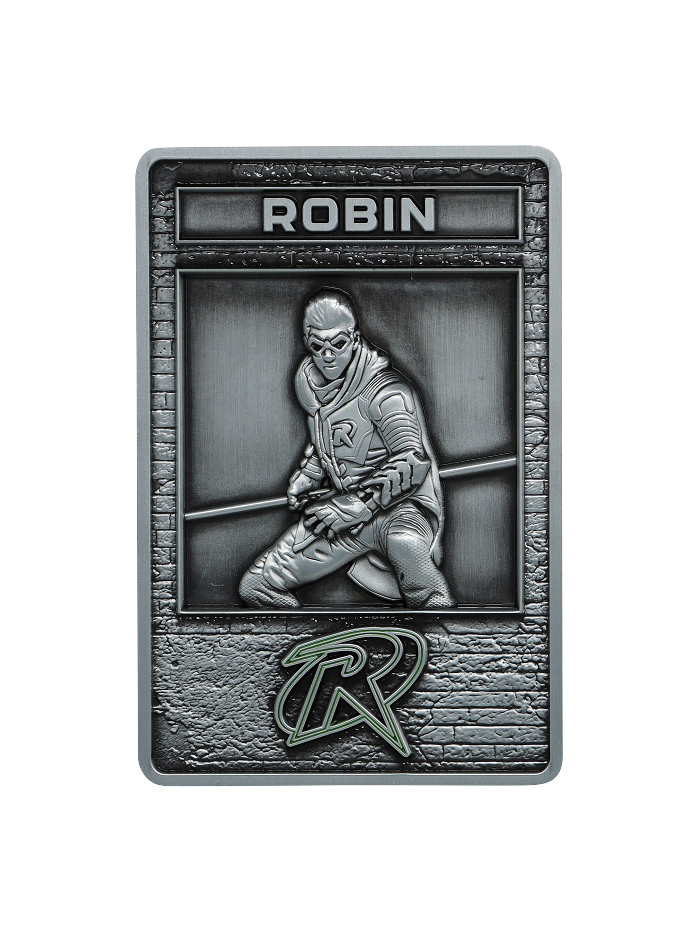 Gotham Knights Limited edition ingot : Robin 5