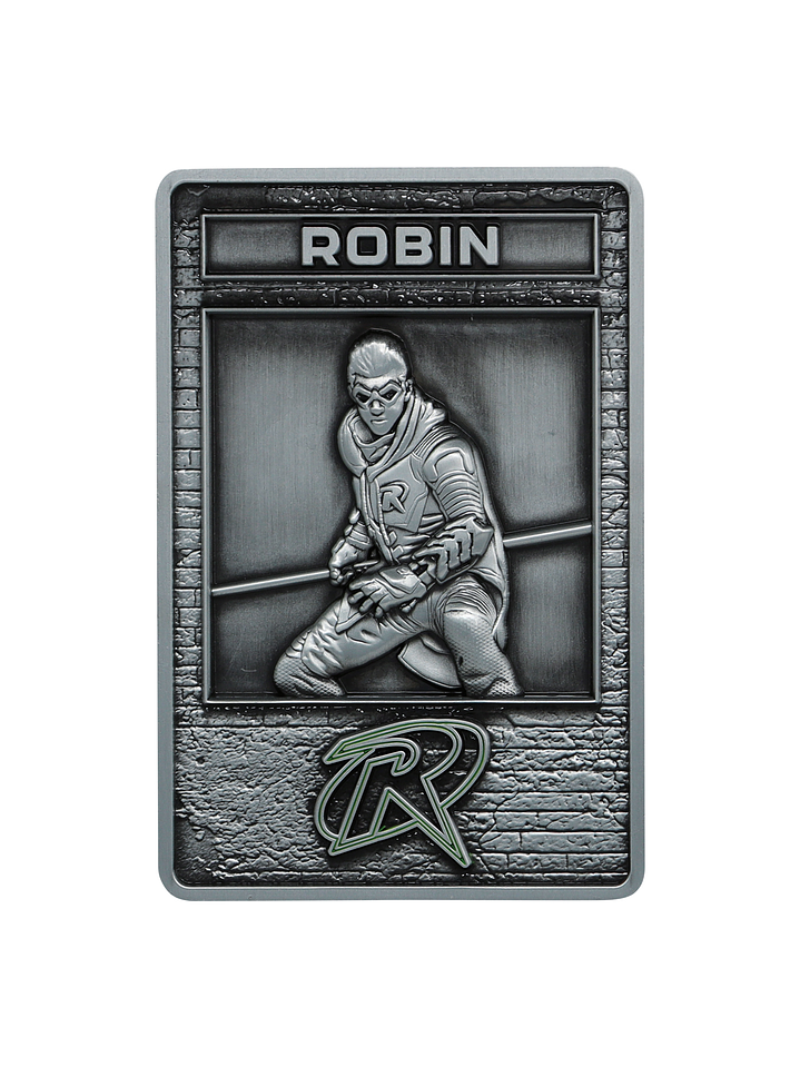 Gotham Knights Limited edition ingot : Robin 5