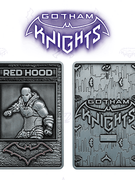 Gotham Knights Limited edition ingot : Red Hood