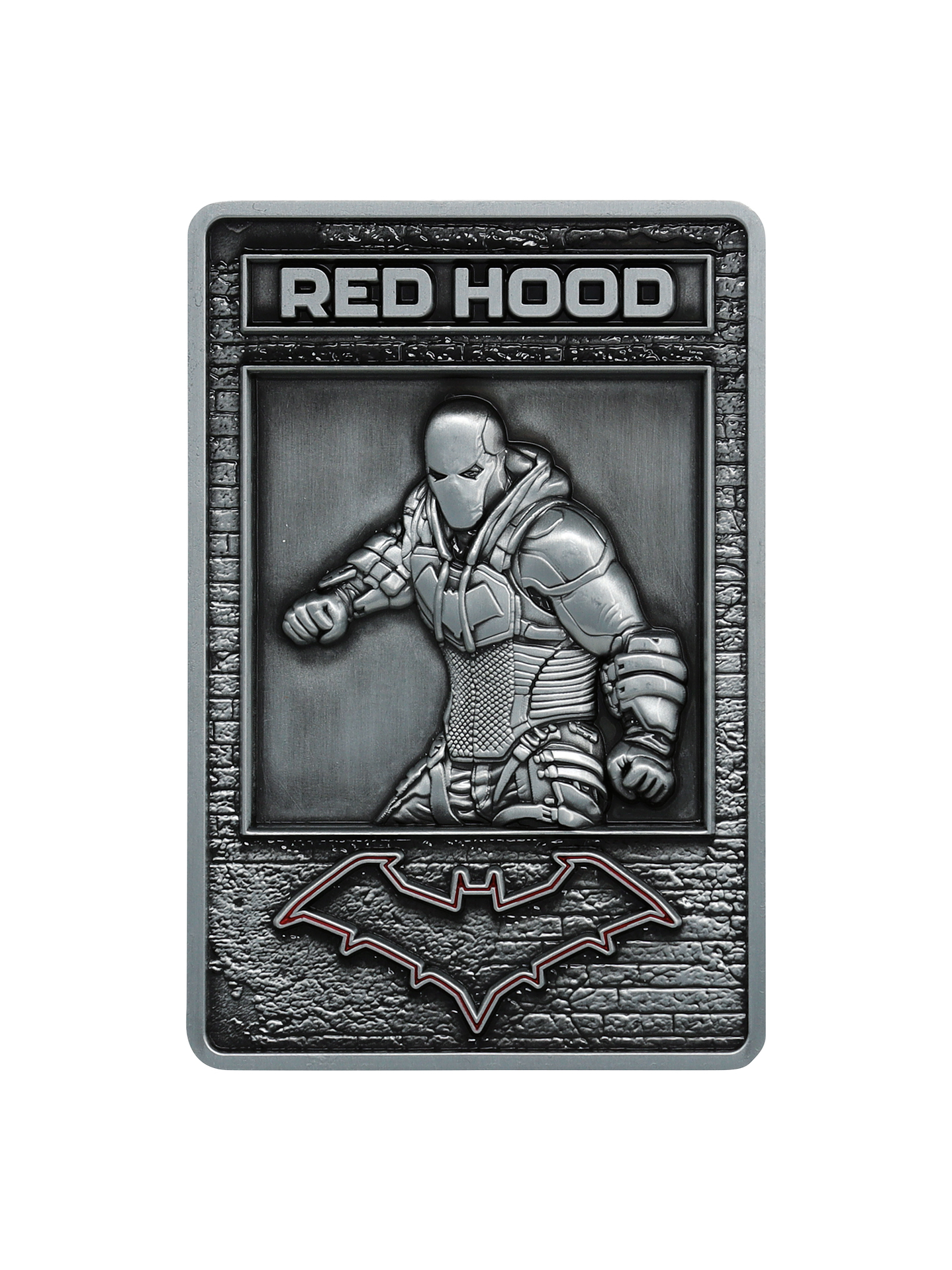 Gotham Knights Limited edition ingot : Red Hood 5