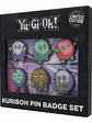 Limited Edition Set of 6 Kuriboh Pin Badges - Miniatura 3