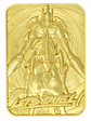 Gaia the Fierce Knight 24K Gold Plated Limited Edition Card - Miniatura 3