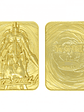 Gaia the Fierce Knight 24K Gold Plated Limited Edition Card - Miniatura 5