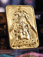 Gaia the Fierce Knight 24K Gold Plated Limited Edition Card - Miniatura 6