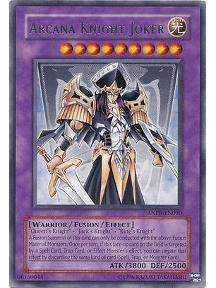 Arcana Knight Joker - ANPR-EN090 - Rare Unlimited