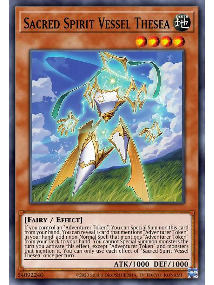 Celestial Apparatus Tesea  - DABL-EN028 - Common 1st Edition 1