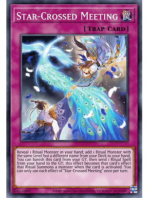 Stars Align across the Milky Way  - DABL-EN079 - Common 1st Edition