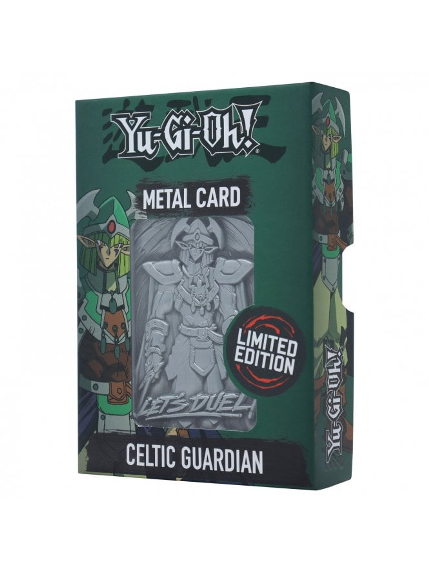 Limited Edition Card Celtic Guardian 1