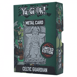 Limited Edition Card Celtic Guardian