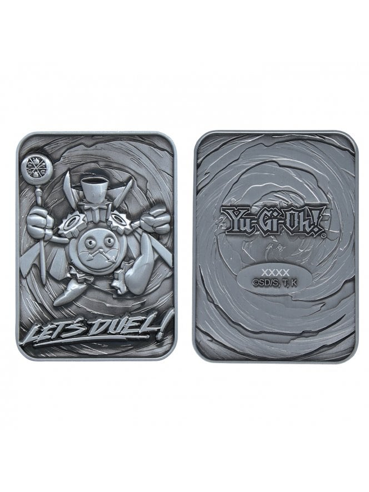 Limited Edition Card Time Wizard 2