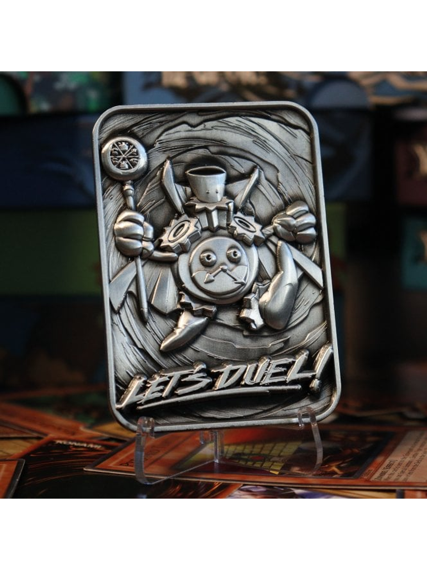 Limited Edition Card Time Wizard 3