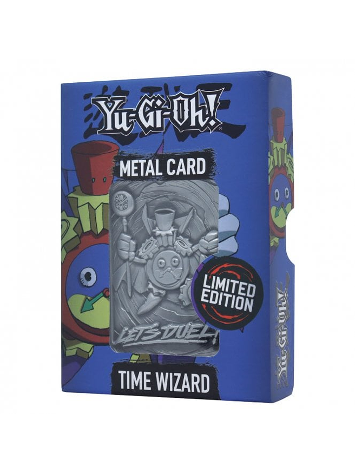 Limited Edition Card Time Wizard 1