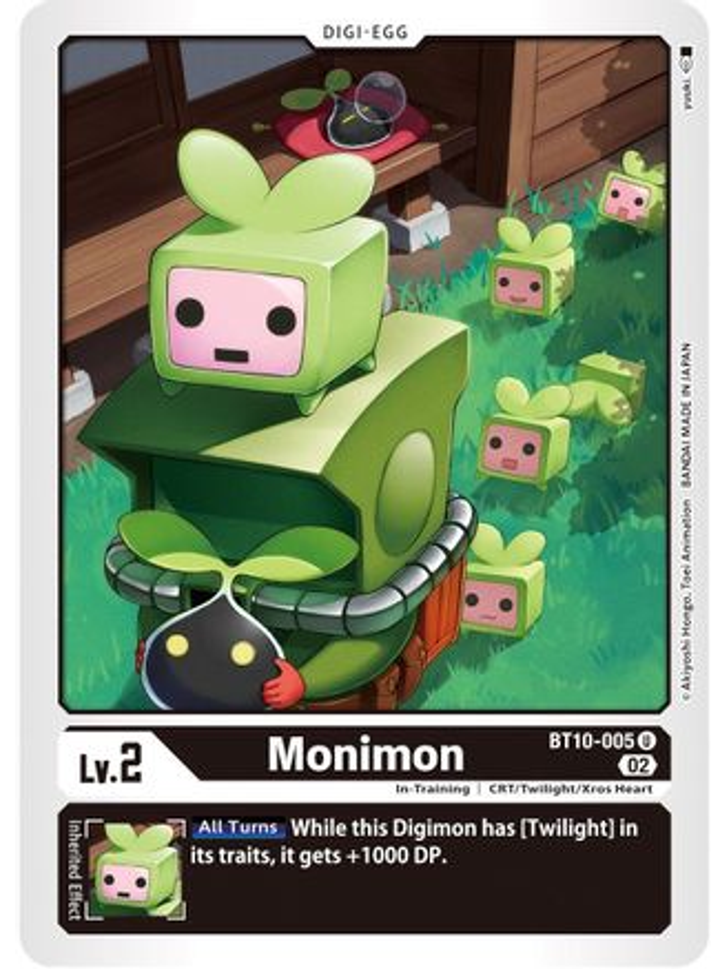 BT10-005 U Monimon  1