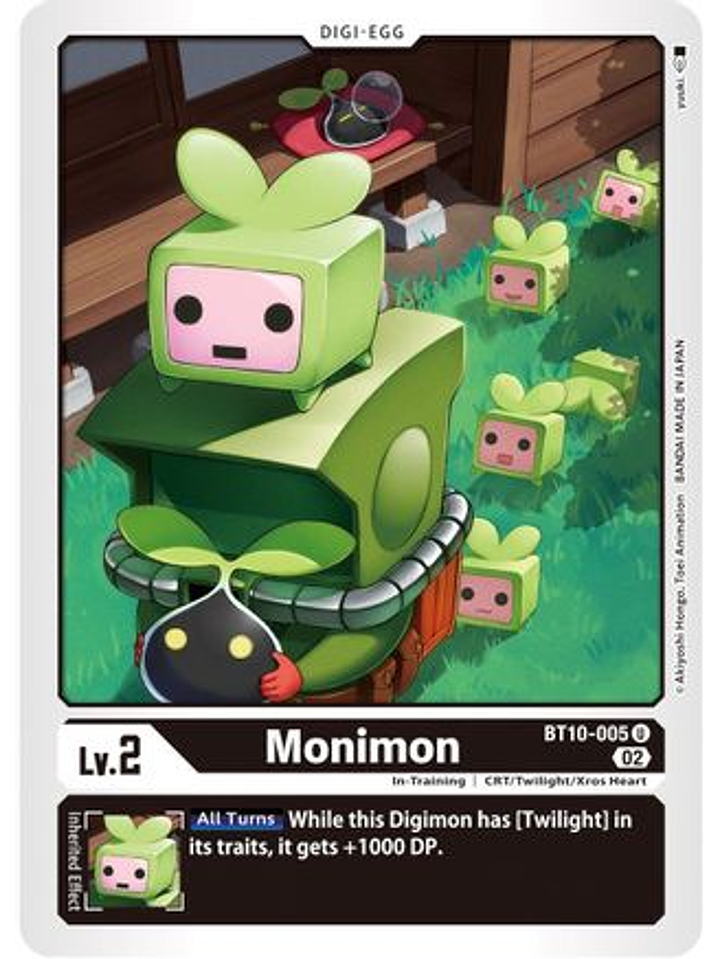 BT10-005 U Monimon  1