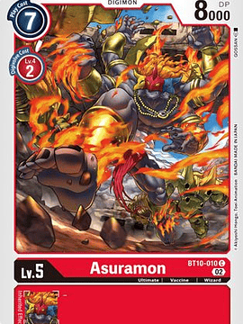 BT10-010 C Asuramon 