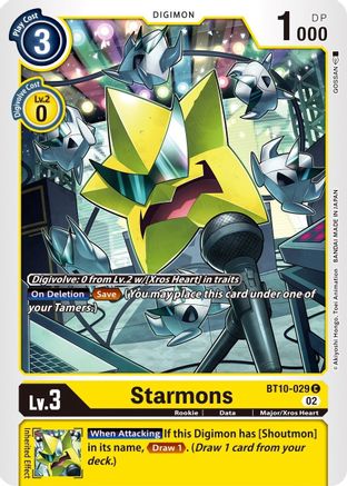 BT10-029 C Starmons 