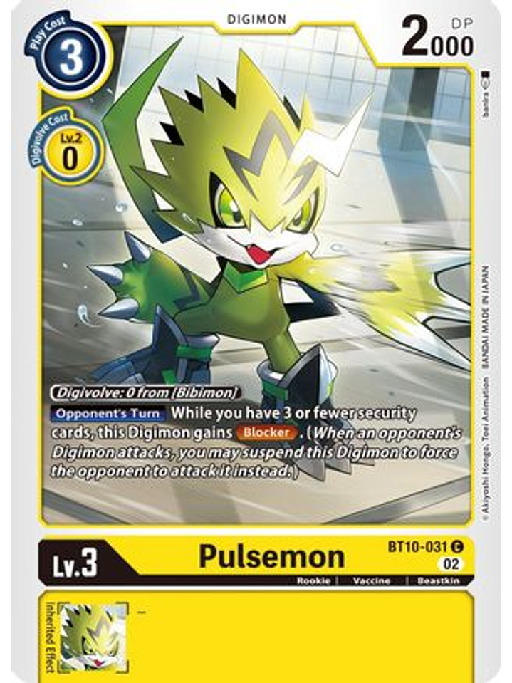 BT10-031 C Pulsemon  1