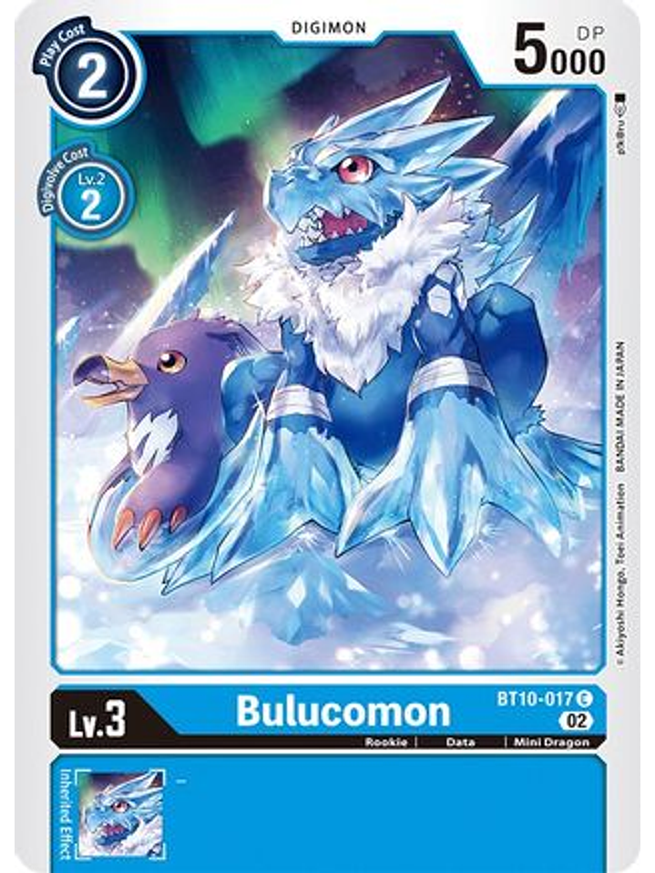 BT10-017 C Bulucomon  1