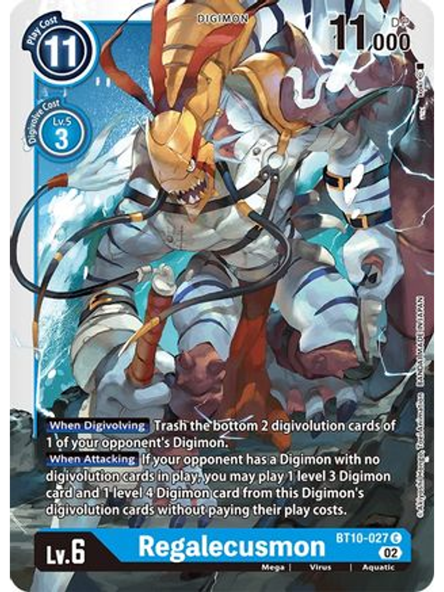 BT10-027 C Regalecusmon  1